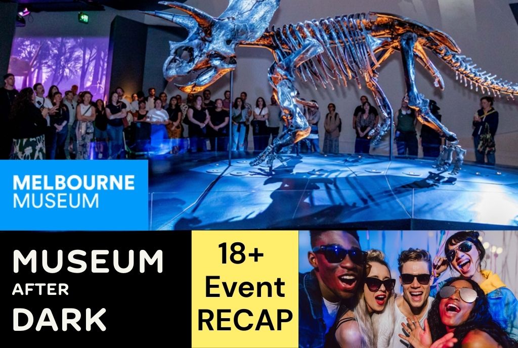 Museum After Dark 18+ Neuroinclusive Event