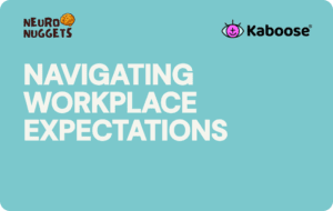 Navigating workplace expectations